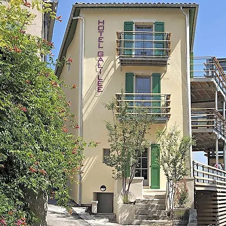 Hotel Galilee 3*